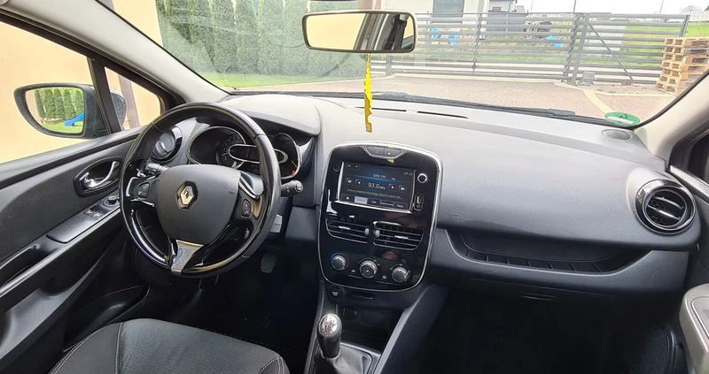 Renault Clio cena 23900 przebieg: 179000, rok produkcji 2014 z Orzesze małe 106